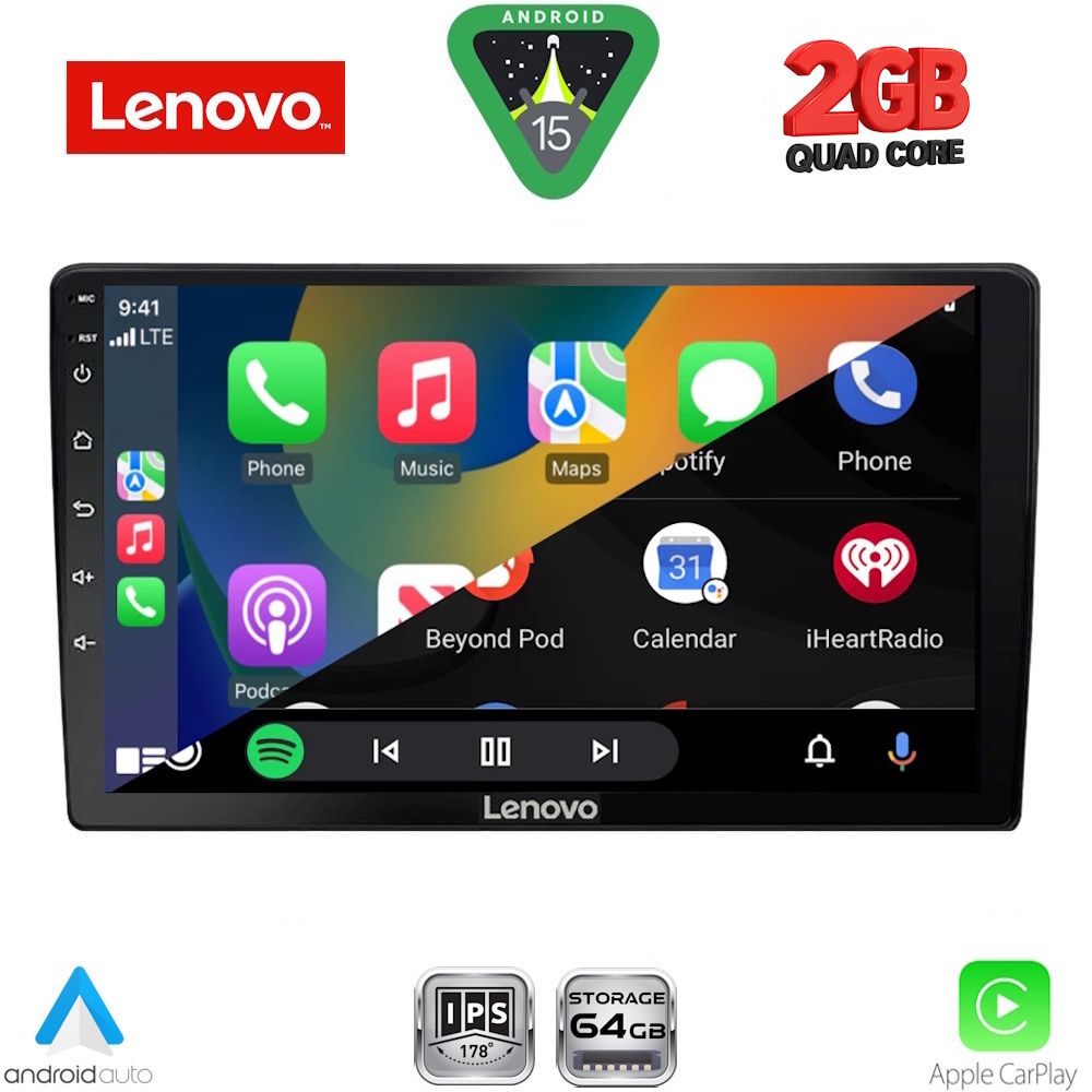 LENOVO LVD 2909_CPA (9" SLIM) MULTIMEDIA TABLET LENOVO LVD 2909_CPA (9" SLIM) MULTIMEDIA TABLET