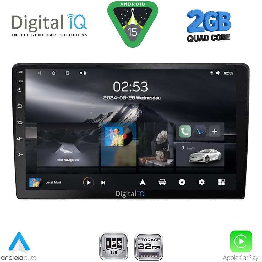 DIGITAL IQ RSD 1909_CPA (9" SLIM) MULTIMEDIA TABLET DIGITAL IQ RSD 1909_CPA (9" SLIM) MULTIMEDIA TABLET