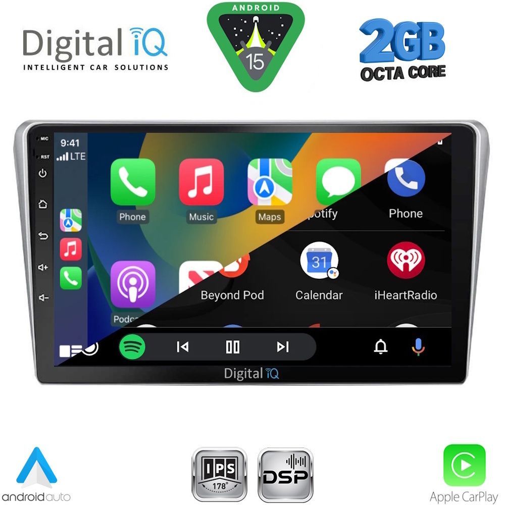 DIGITAL IQ RSF 4704SL_CPA (9inc) MULTIMEDIA TABLET for TOYOTA AVENSIS (T25) mod. 2003-2009 (SILVER) DIGITAL IQ RSF 4704SL_CPA (9inc) MULTIMEDIA TABLET for TOYOTA AVENSIS (T25) mod. 2003-2009 (SILVER)