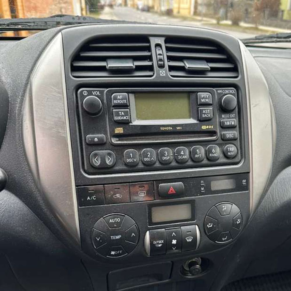 LENOVO SSR 10730_CPA CLIMA (9inc) MULTIMEDIA TABLET for TOYOTA RAV 4 mod. 2000-2006 LENOVO SSR 10730_CPA CLIMA (9inc) MULTIMEDIA TABLET for TOYOTA RAV 4 mod. 2000-2006