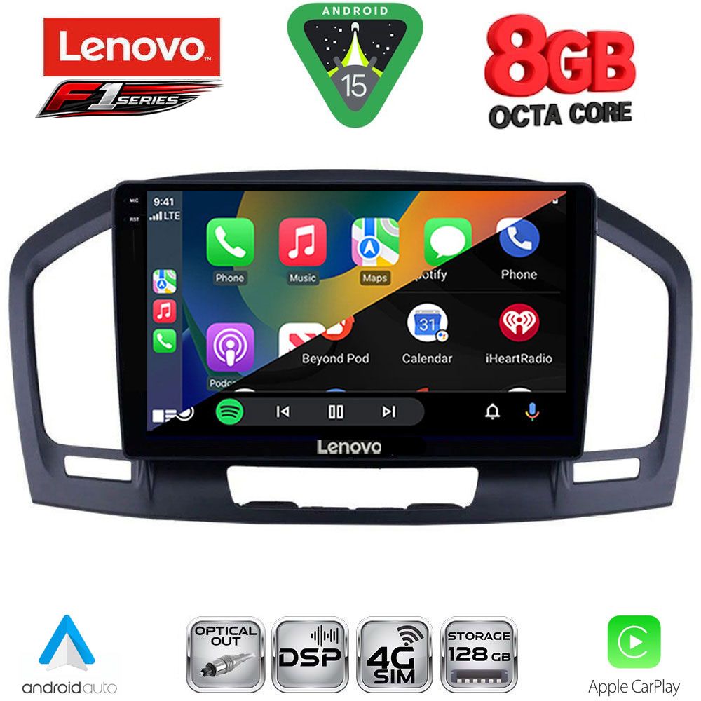 LENOVO SSR 10491BL_CPA (9inc) MULTIMEDIA TABLET for OPEL INSIGNIA mod. 2008-2013 (BLACK) LENOVO SSR 10491BL_CPA (9inc) MULTIMEDIA TABLET for OPEL INSIGNIA mod. 2008-2013 (BLACK)