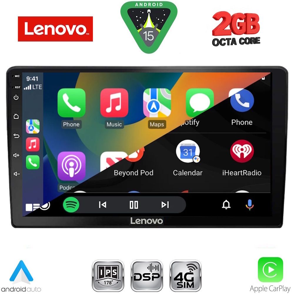LENOVO LVF 5910_CPA (10.1" SLIM) (4G SIM) MULTIMEDIA TABLET LENOVO LVF 5910_CPA (10.1" SLIM) (4G SIM) MULTIMEDIA TABLET