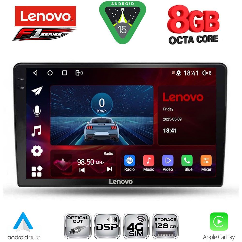 LENOVO SSR 10702_CPA (9inc) MULTIMEDIA TABLET for TOYOTA AURIS mod. 2007-2012 LENOVO SSR 10702_CPA (9inc) MULTIMEDIA TABLET for TOYOTA AURIS mod. 2007-2012
