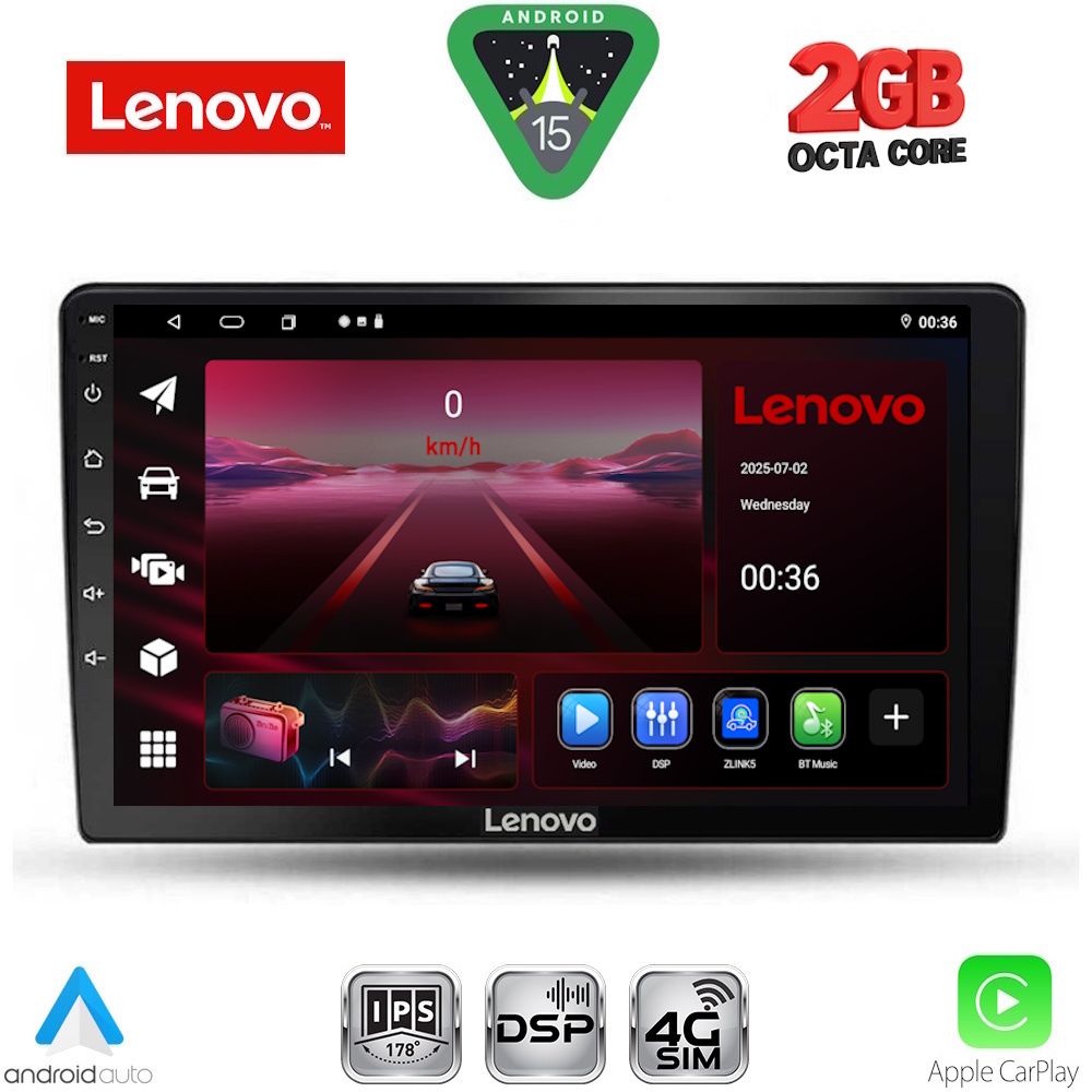 LENOVO LVF 5702_CPA (9inc) MULTIMEDIA TABLET for TOYOTA AURIS mod. 2007-2012 LENOVO LVF 5702_CPA (9inc) MULTIMEDIA TABLET for TOYOTA AURIS mod. 2007-2012