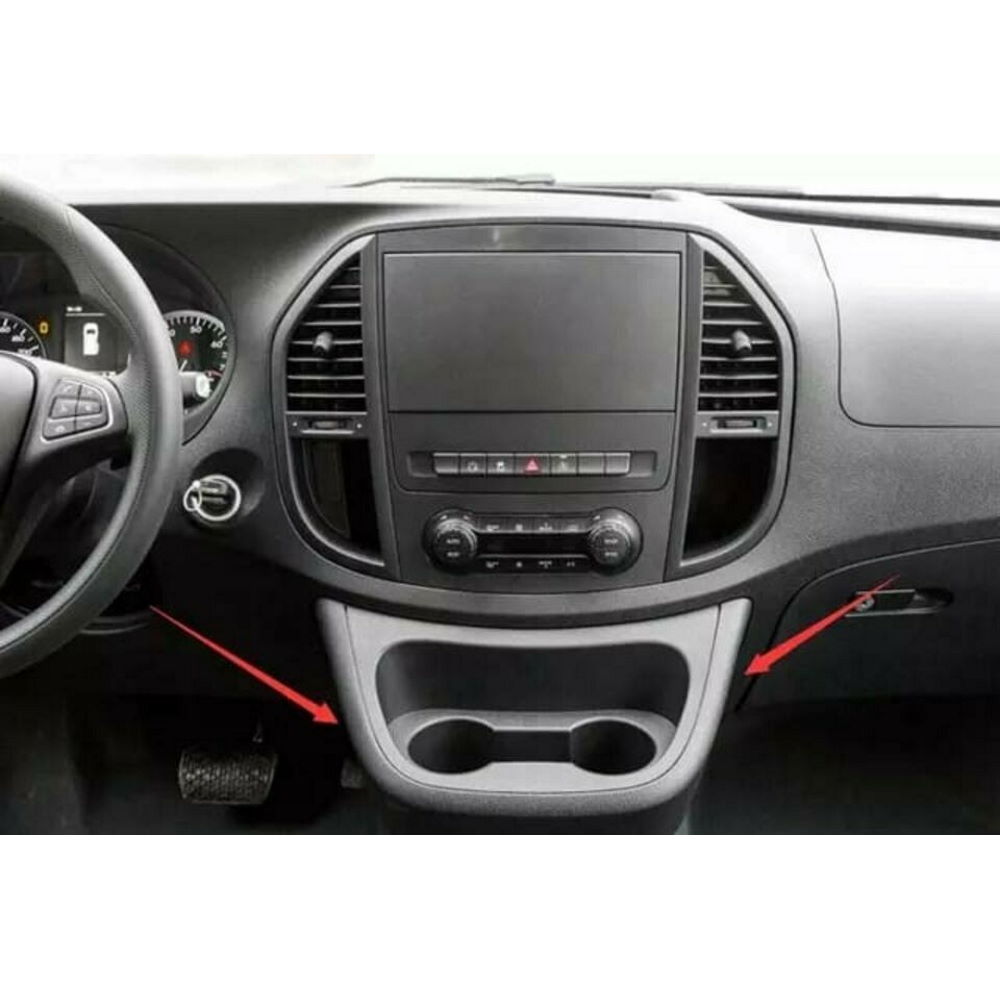 LENOVO SSX 9960_CPA TESLA STYLE for MERCEDES VITO mod. 2015-2024 LENOVO SSX 9960_CPA TESLA STYLE for MERCEDES VITO mod. 2015-2024