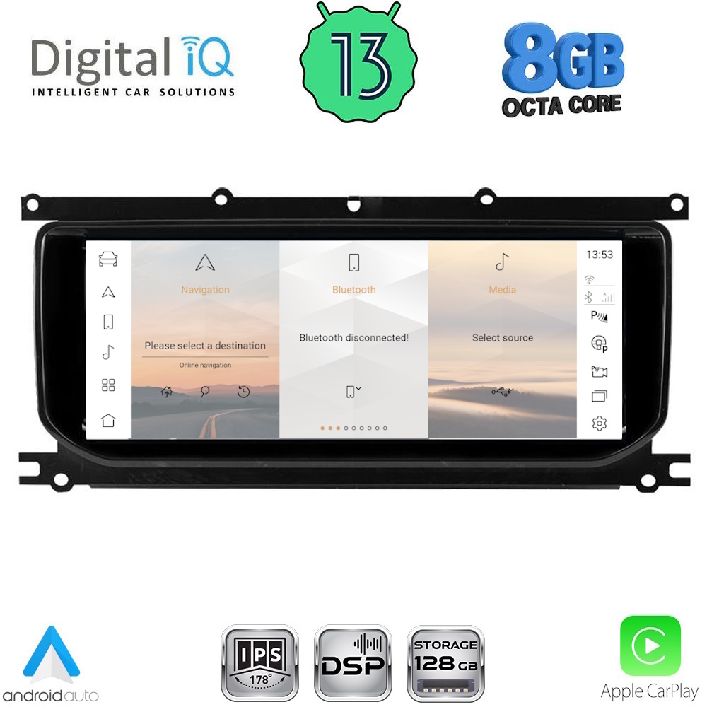 DIGITAL IQ FZ 3026_CPA (10.25inc) MULTIMEDIA SYSTEM for RANGE ROVER EVOQUE L538 mod. 2012-2016 with BOSCH System DIGITAL IQ FZ 3026_CPA (10.25inc) MULTIMEDIA SYSTEM for RANGE ROVER EVOQUE L538 mod. 2012-2016 with BOSCH System