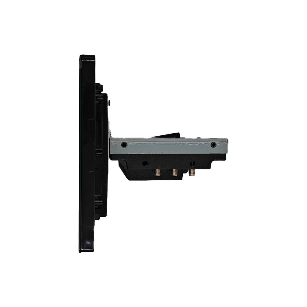 DIGITAL IQ KIT BRACKET ( METAL SLIM TABLET to 1DIN) DIGITAL IQ KIT BRACKET ( METAL SLIM TABLET to 1DIN)