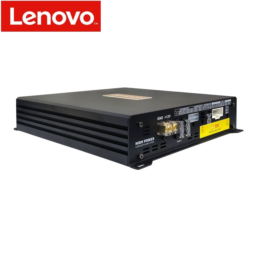 LENOVO AP-H10 (10 CHANNEL DSP AMPLIFIER 6x80+4x50W ) LENOVO AP-H10 (10 CHANNEL DSP AMPLIFIER 6x80+4x50W )