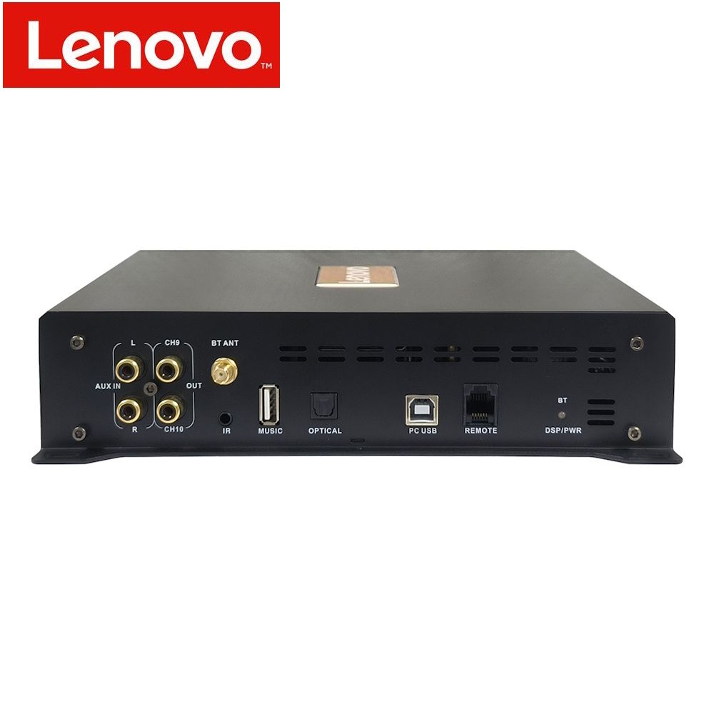 LENOVO AP-H10 (10 CHANNEL DSP AMPLIFIER 6x80+4x50W ) LENOVO AP-H10 (10 CHANNEL DSP AMPLIFIER 6x80+4x50W )