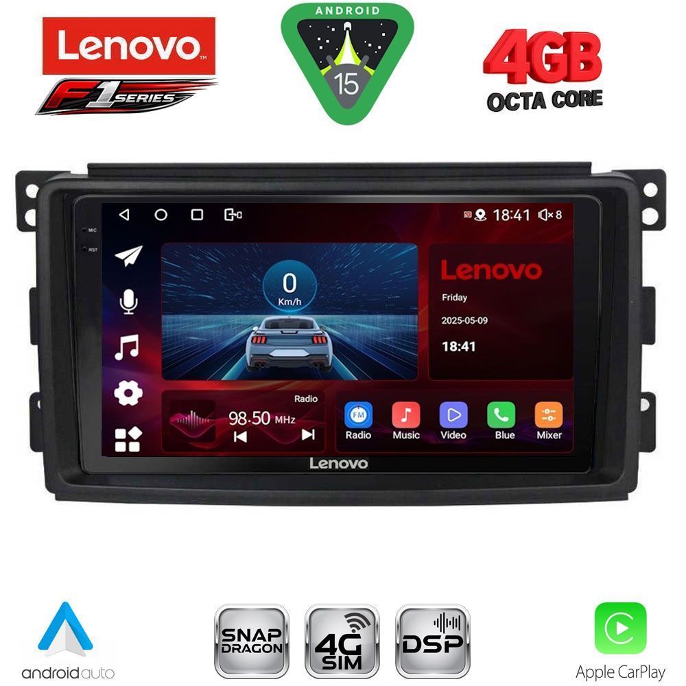 LENOVO SSQ 9621_CPA (9inc) MULTIMEDIA TABLET for SMART mod. 2007-2010 LENOVO SSQ 9621_CPA (9inc) MULTIMEDIA TABLET for SMART mod. 2007-2010
