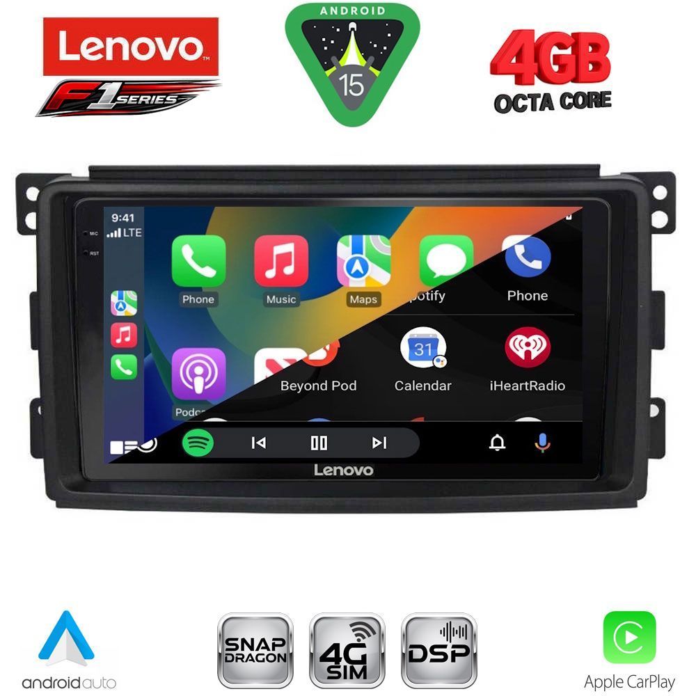 LENOVO SSQ 9621_CPA (9inc) MULTIMEDIA TABLET for SMART mod. 2007-2010 LENOVO SSQ 9621_CPA (9inc) MULTIMEDIA TABLET for SMART mod. 2007-2010