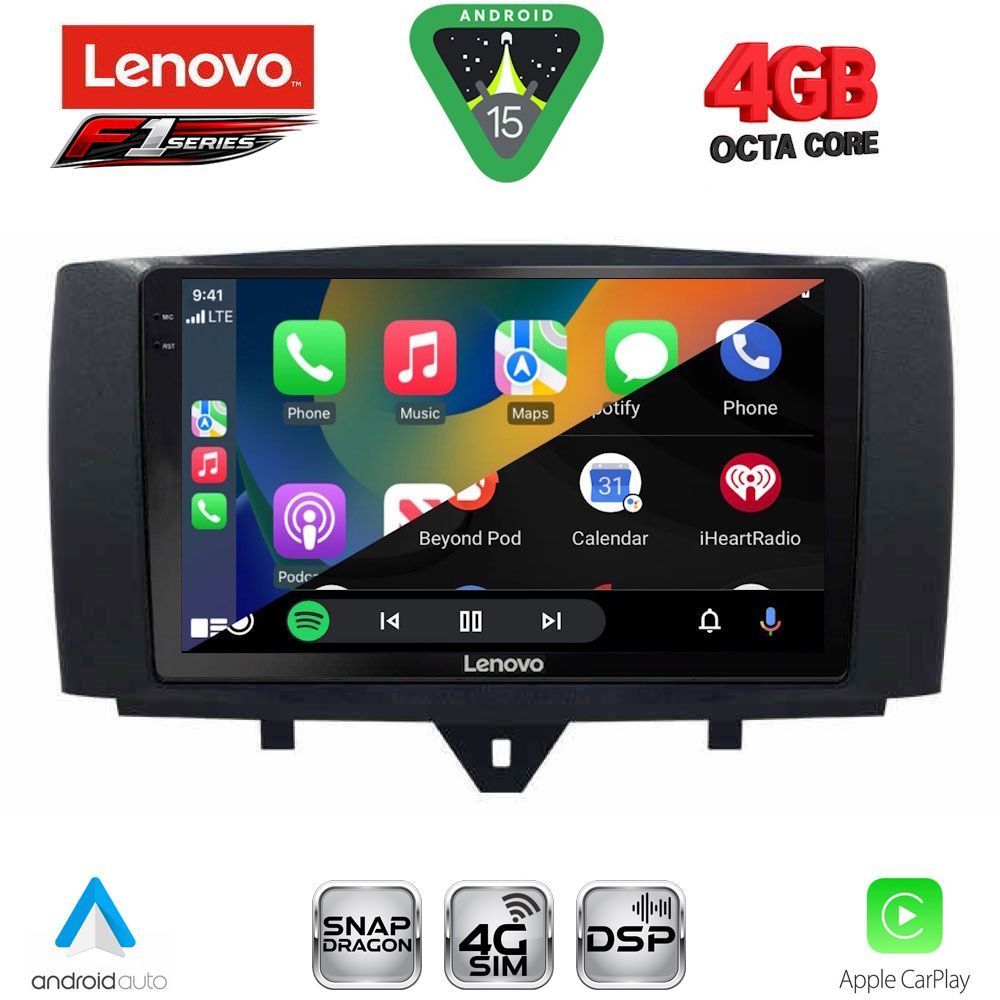 LENOVO SSQ 9622_CPA (9inc) MULTIMEDIA TABLET for SMART (451) mod. 2010-2015 LENOVO SSQ 9622_CPA (9inc) MULTIMEDIA TABLET for SMART (451) mod. 2010-2015