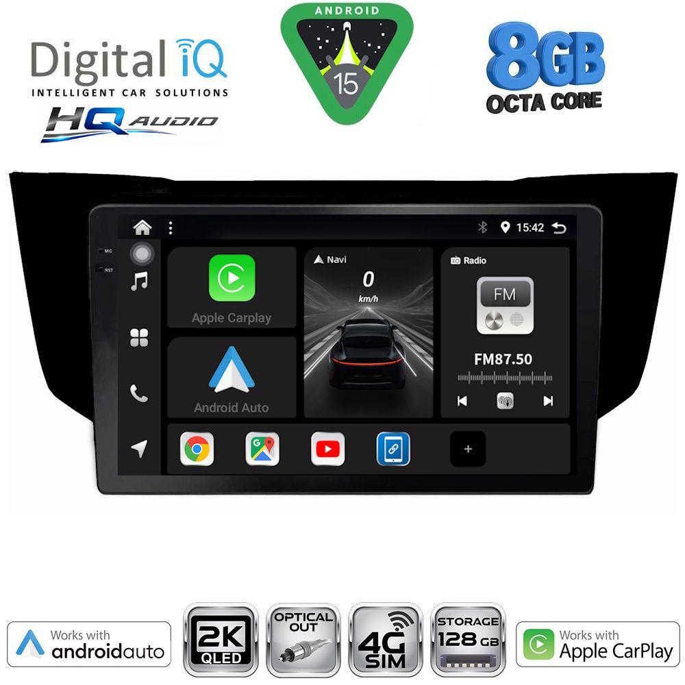 DIGITAL IQ BXK 20345BL_CPAA (9inc) MULTIMEDIA TABLET for LEXUS RX 300 – 400 mod. 2003-2008 DIGITAL IQ BXK 20345BL_CPAA (9inc) MULTIMEDIA TABLET for LEXUS RX 300 – 400 mod. 2003-2008