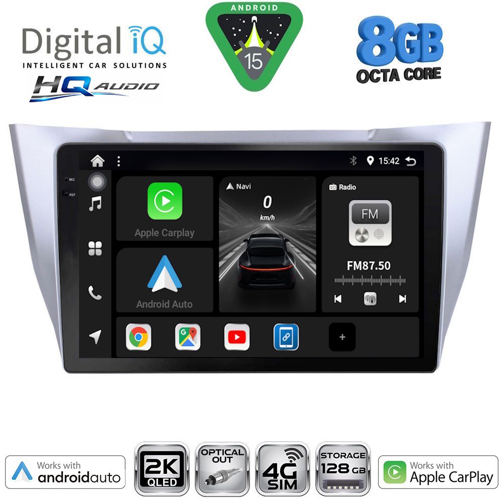 DIGITAL IQ BXK 20345SL_CPAA (10inc) MULTIMEDIA TABLET for LEXUS RX 300 – 400 mod. 2003-2008 DIGITAL IQ BXK 20345SL_CPAA (10inc) MULTIMEDIA TABLET for LEXUS RX 300 – 400 mod. 2003-2008