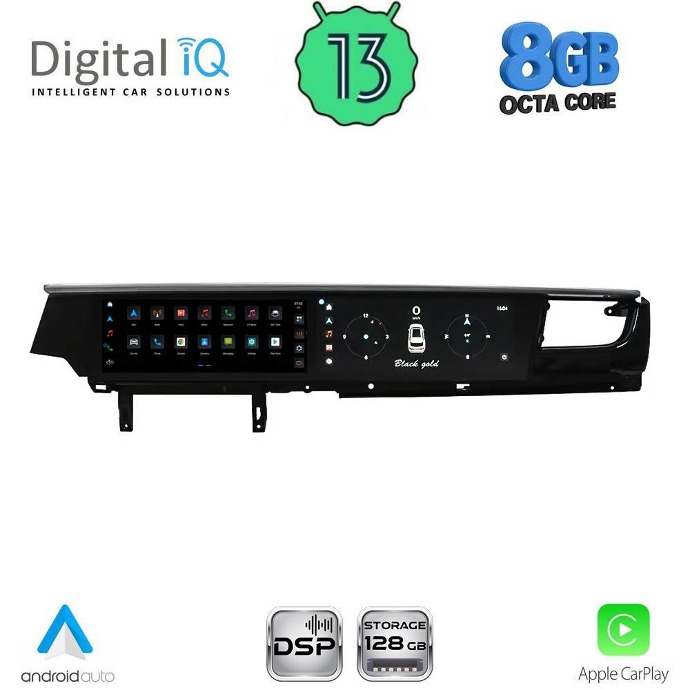 DIGITAL IQ DGU 938_CPA (12.3" + 12.3") (PCM 3.1) DUAL SCREEN MULTIMEDIA SYSTEM for PORSCHE MACAN mod. 2014-2016 DIGITAL IQ DGU 938_CPA (12.3" + 12.3") (PCM 3.1) DUAL SCREEN MULTIMEDIA SYSTEM for PORSCHE MACAN mod. 2014-2016