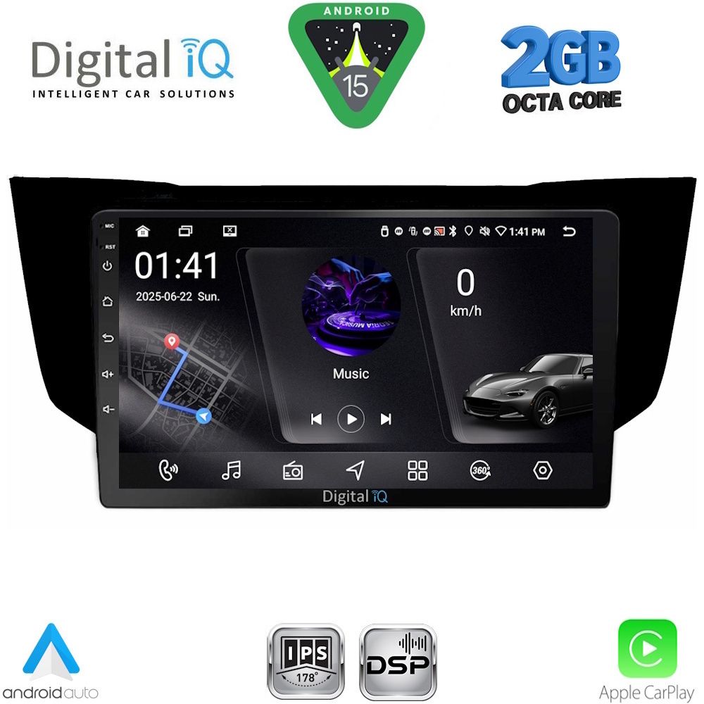 DIGITAL IQ RSF 4345BL_CPA (9inc) MULTIMEDIA TABLET for LEXUS RX 300 – 400 mod. 2003-2008 DIGITAL IQ RSF 4345BL_CPA (9inc) MULTIMEDIA TABLET for LEXUS RX 300 – 400 mod. 2003-2008