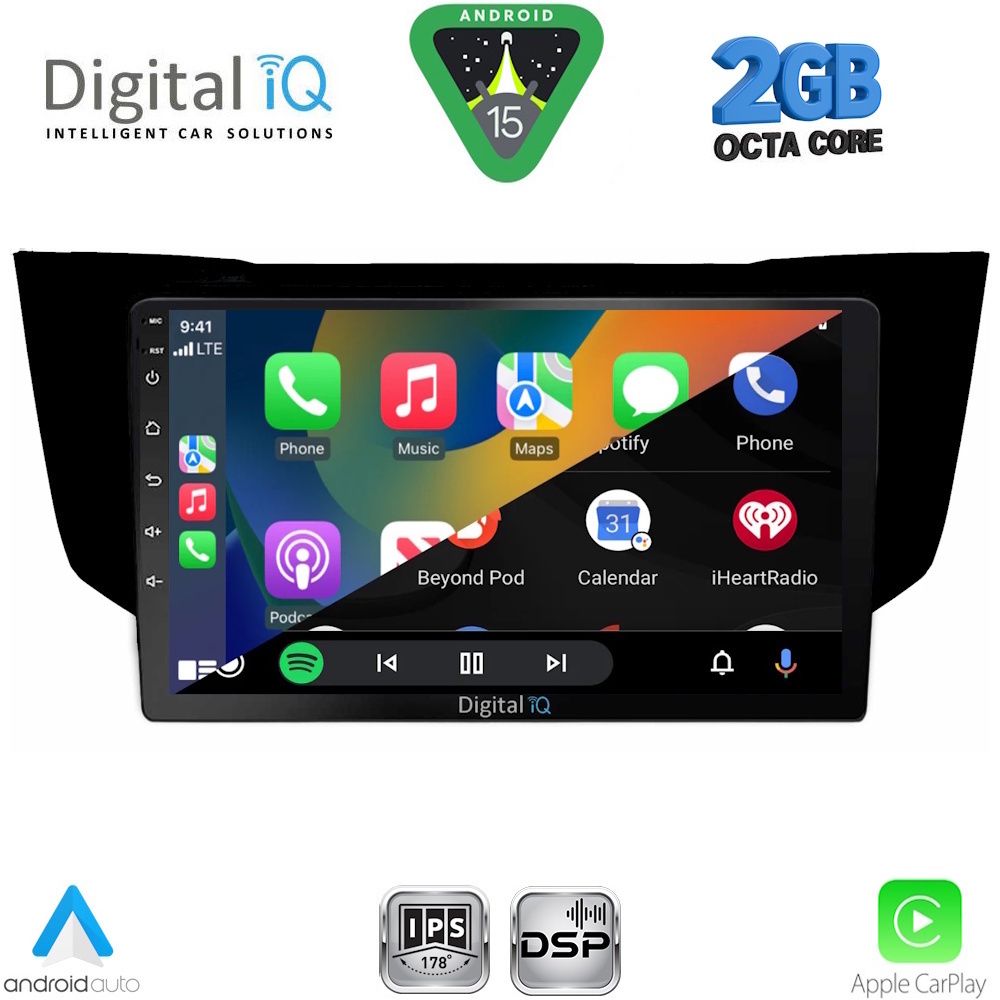 DIGITAL IQ RSF 4345BL_CPA (9inc) MULTIMEDIA TABLET for LEXUS RX 300 – 400 mod. 2003-2008 DIGITAL IQ RSF 4345BL_CPA (9inc) MULTIMEDIA TABLET for LEXUS RX 300 – 400 mod. 2003-2008
