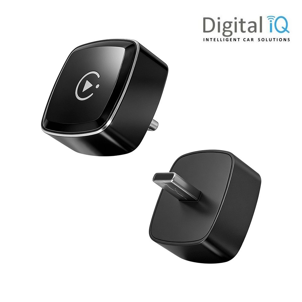 DIGITAL IQ X1710 (CPAA) TYPE-C ADAPTOR for Wireless Carplay -Wireless Android Auto DIGITAL IQ X1710 (CPAA) TYPE-C ADAPTOR for Wireless Carplay -Wireless Android Auto