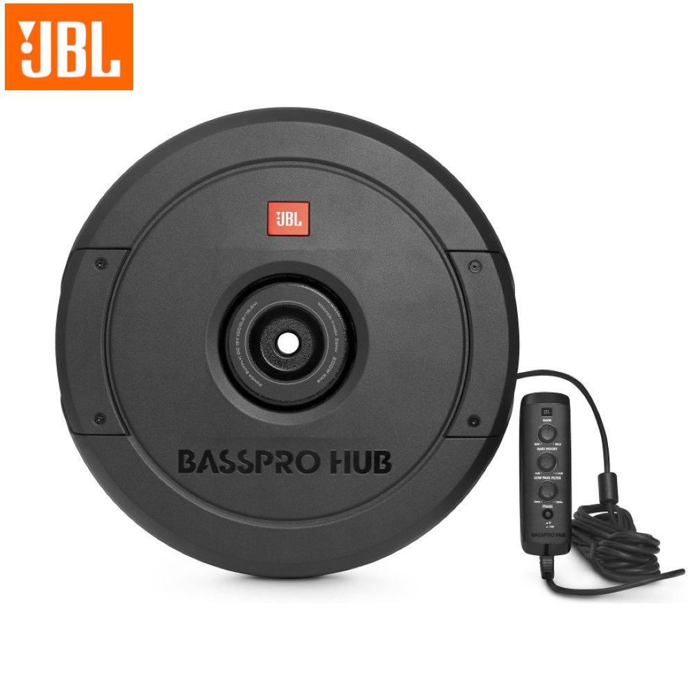 JBL BASS PRO HUB (11''-300w) JBL BASS PRO HUB (11''-300w)