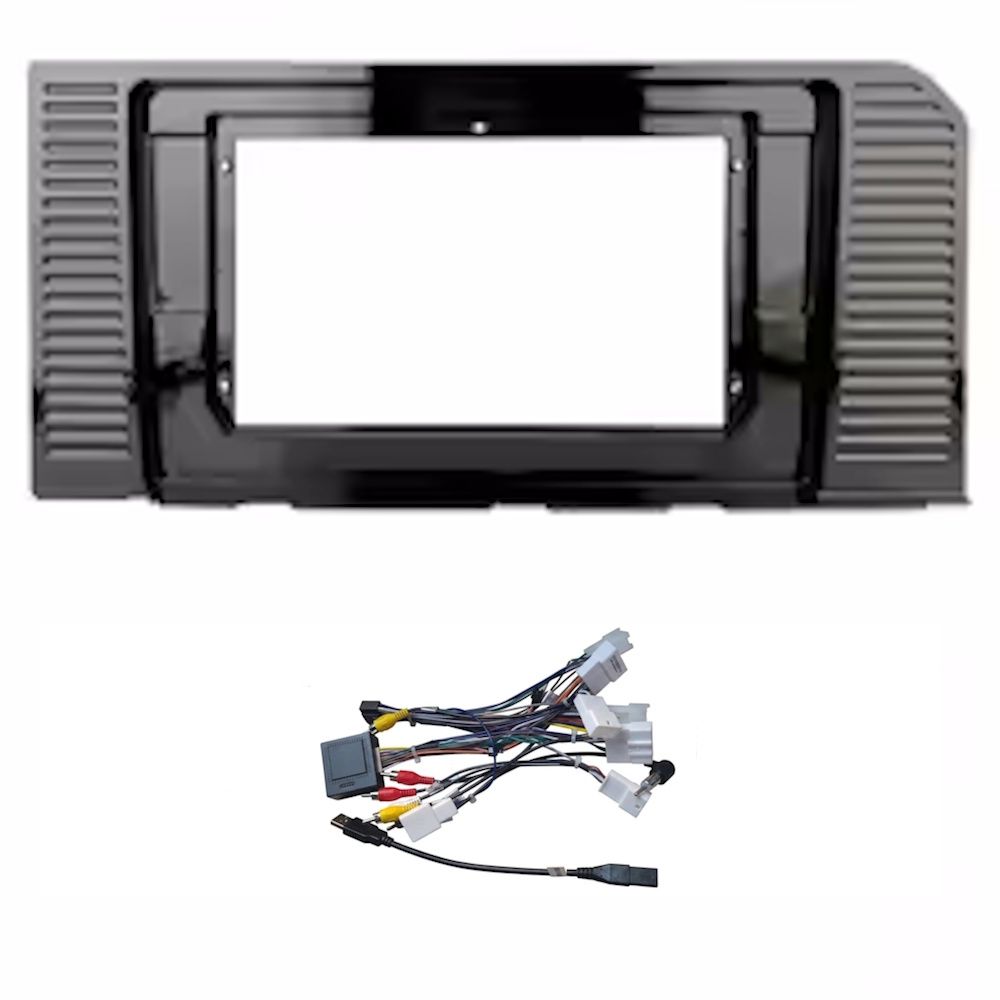 DIGITAL IQ RSD 1776_CPA (10inc) MULTIMEDIA TABLET for TOYOTA PRADO mod. 2023+ DIGITAL IQ RSD 1776_CPA (10inc) MULTIMEDIA TABLET for TOYOTA PRADO mod. 2023+