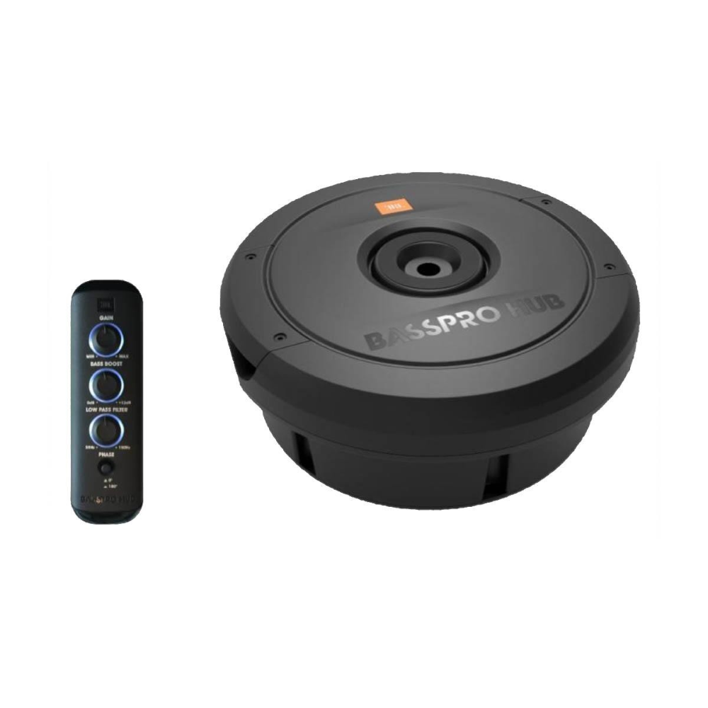 JBL BASS PRO HUB (11''-300w) JBL BASS PRO HUB (11''-300w)