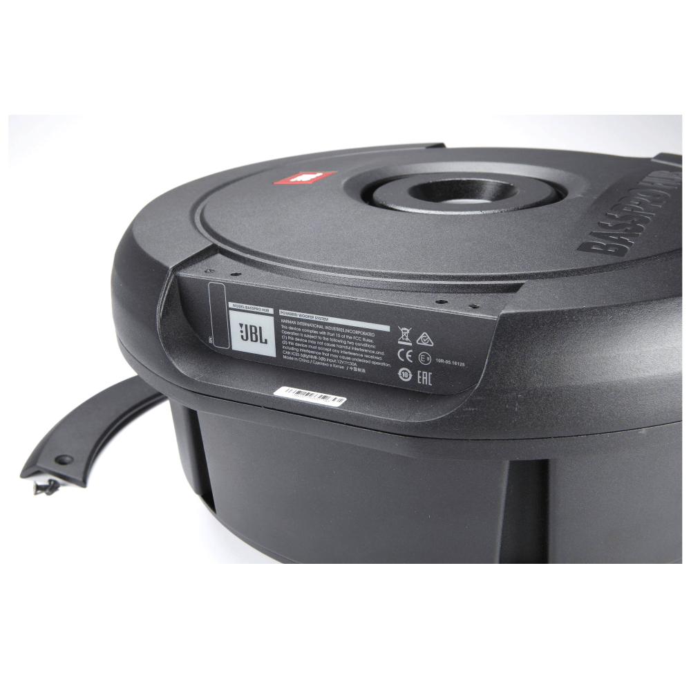 JBL BASS PRO HUB (11''-300w) JBL BASS PRO HUB (11''-300w)