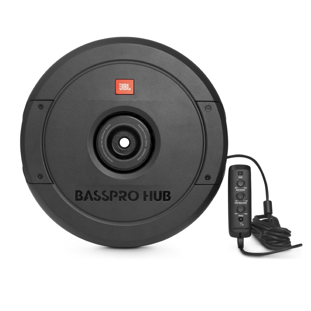 JBL BASS PRO HUB (11''-300w) JBL BASS PRO HUB (11''-300w)