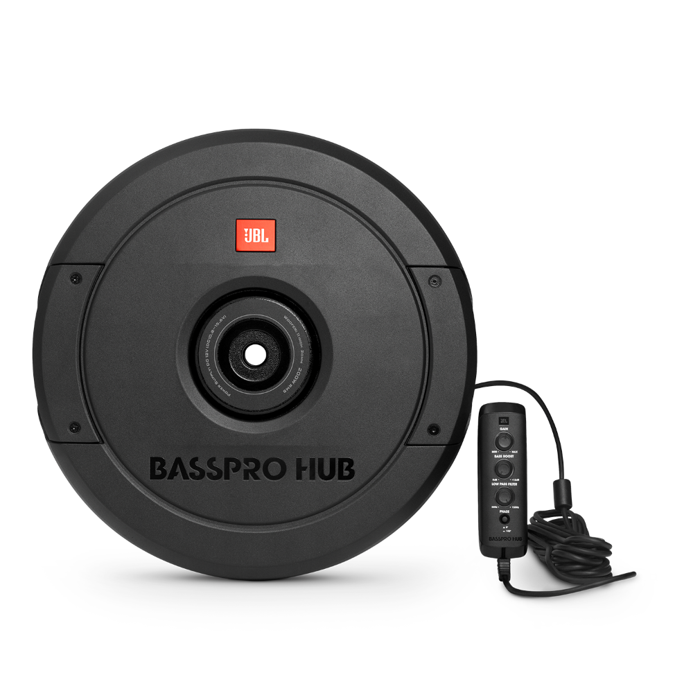 JBL BASS PRO HUB (11''-300w) JBL BASS PRO HUB (11''-300w)