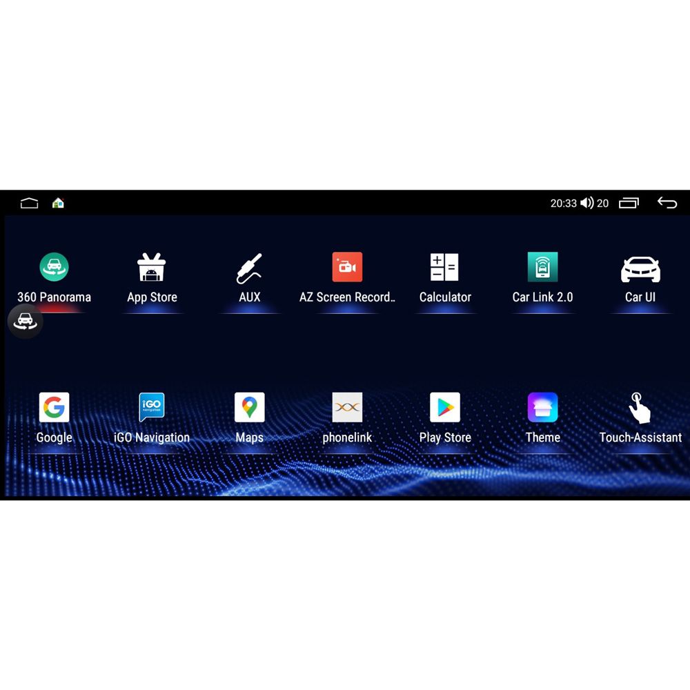 LENOVO LVK 19347_CPA (12.3inc) MULTIMEDIA SYSTEM for LEXUS RX mod. 2016-2019 LENOVO LVK 19347_CPA (12.3inc) MULTIMEDIA SYSTEM for LEXUS RX mod. 2016-2019