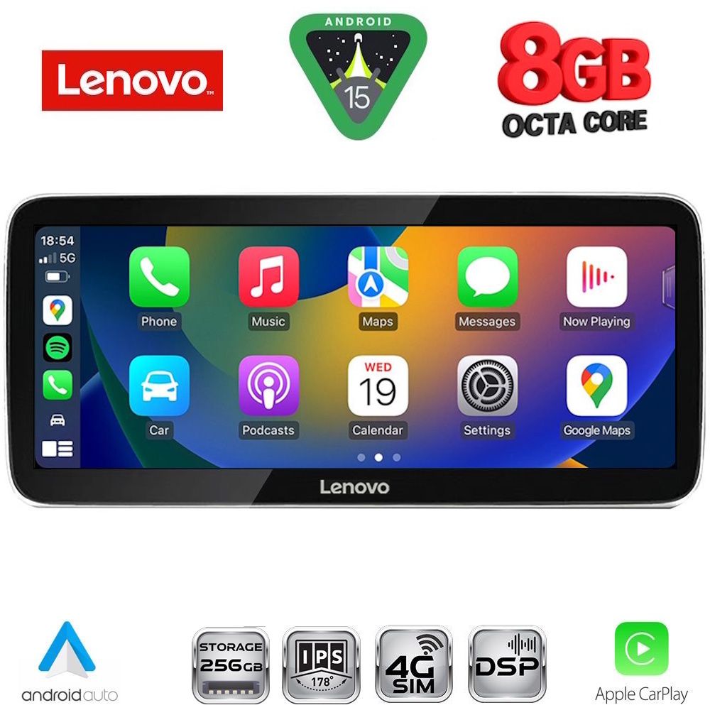 LENOVO LVK 19347_CPA (12.3inc) MULTIMEDIA SYSTEM for LEXUS RX mod. 2016-2019 LENOVO LVK 19347_CPA (12.3inc) MULTIMEDIA SYSTEM for LEXUS RX mod. 2016-2019