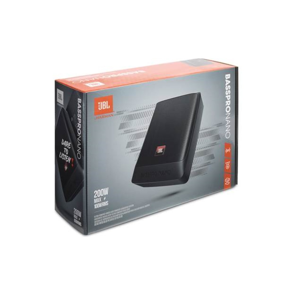 JBL BASS PRO NANO (6x8''-200w) JBL BASS PRO NANO (6x8''-200w)