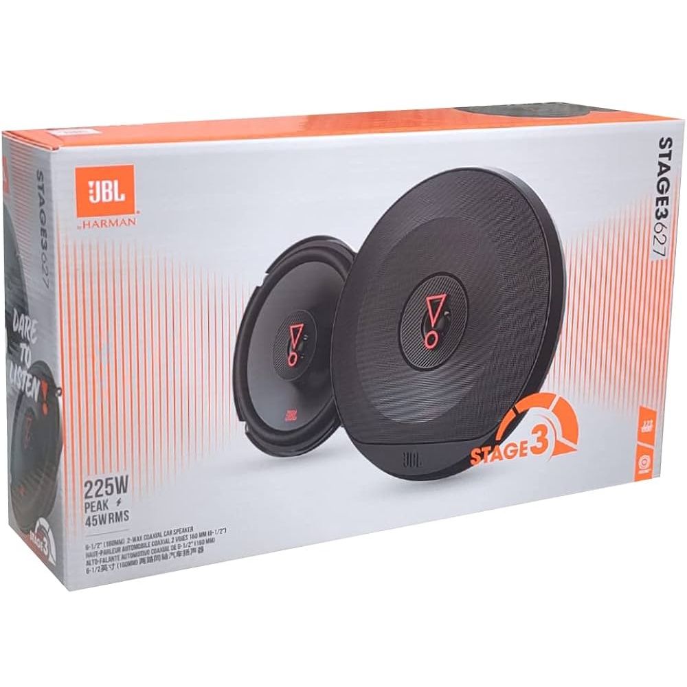 JBL STAGE3_627 (6''-225w) JBL STAGE3_627 (6''-225w)