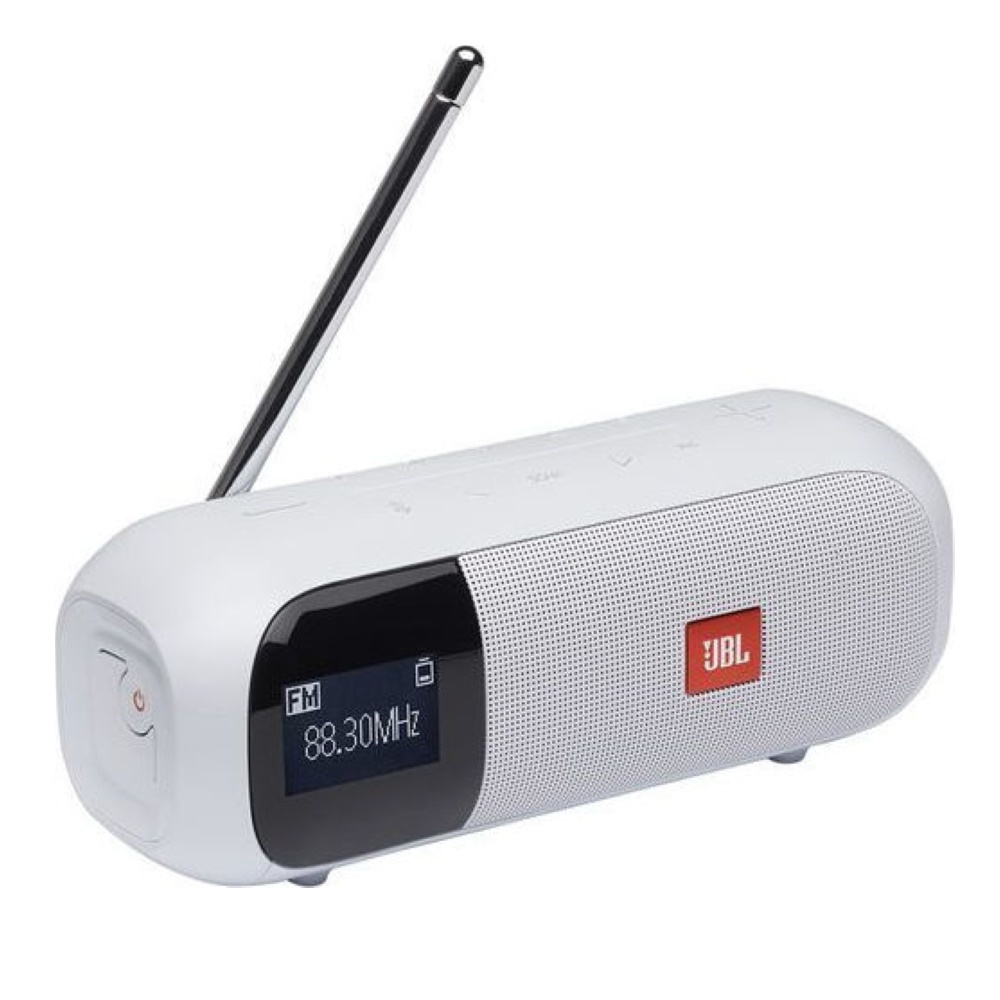 JBL TUNER 2 White JBL TUNER 2 White