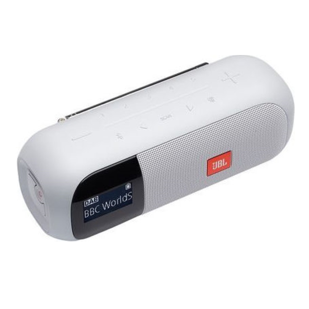 JBL TUNER 2 White JBL TUNER 2 White