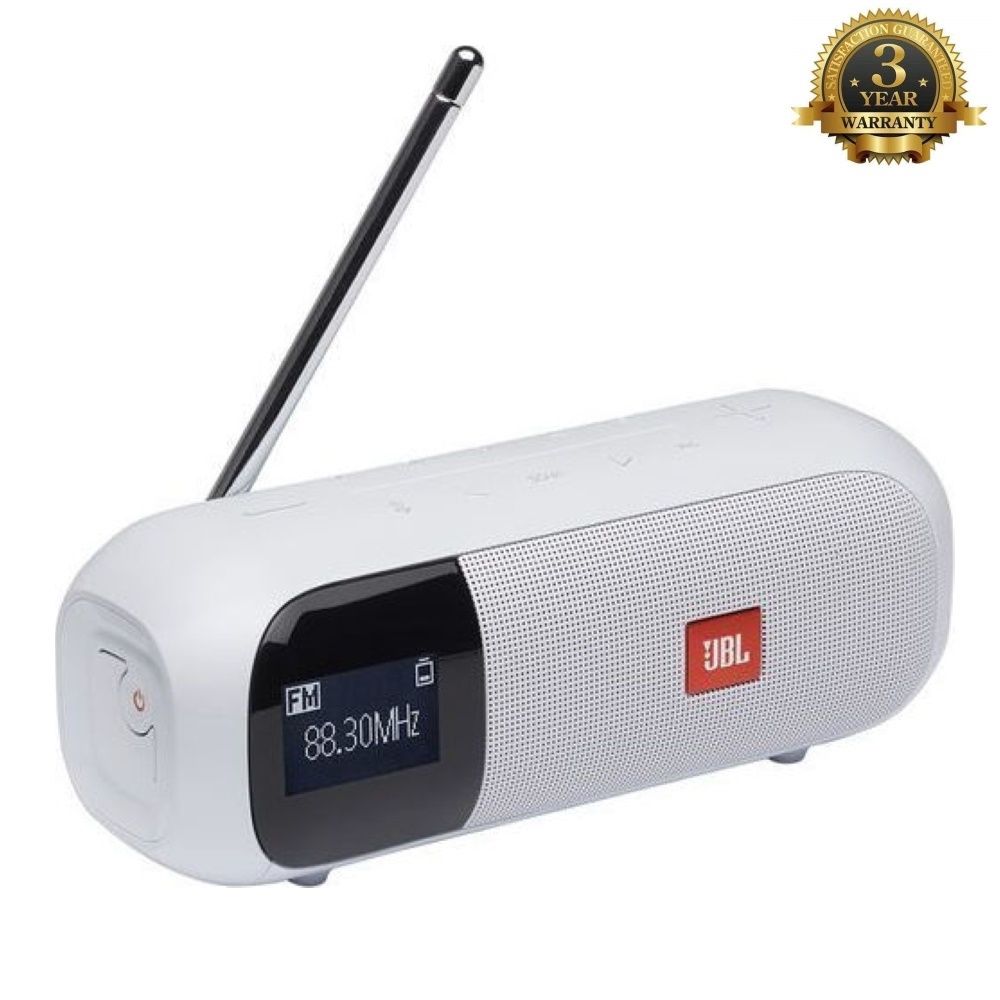 JBL TUNER 2 White JBL TUNER 2 White