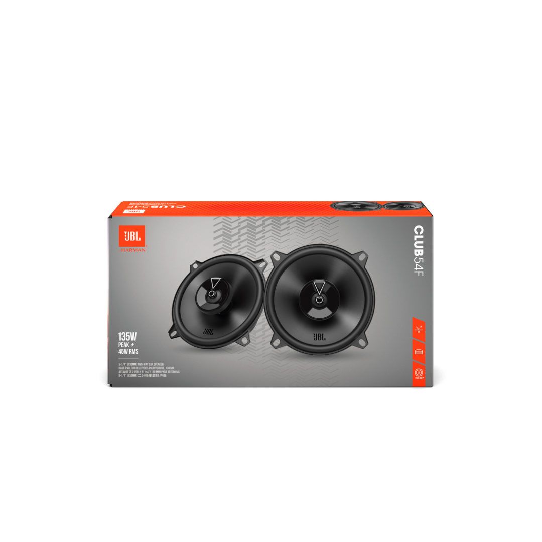 JBL CLUB_54F (5.25" - 135W) JBL CLUB_54F (5.25" - 135W)