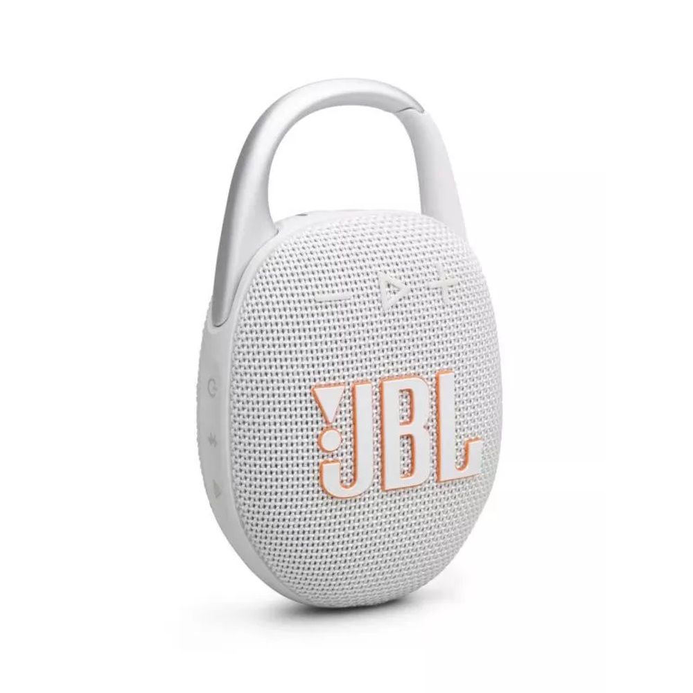 JBL CLIP 5 WHITE JBL CLIP 5 WHITE