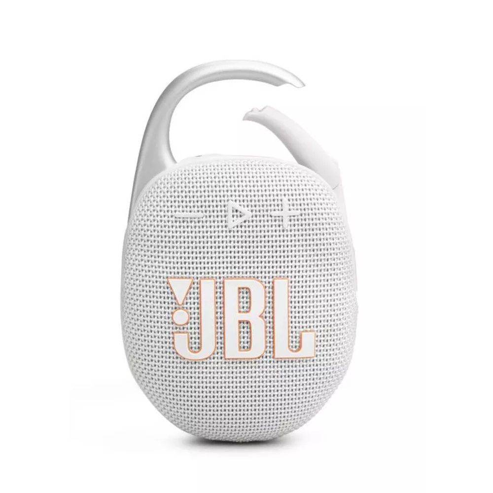 JBL CLIP 5 WHITE JBL CLIP 5 WHITE