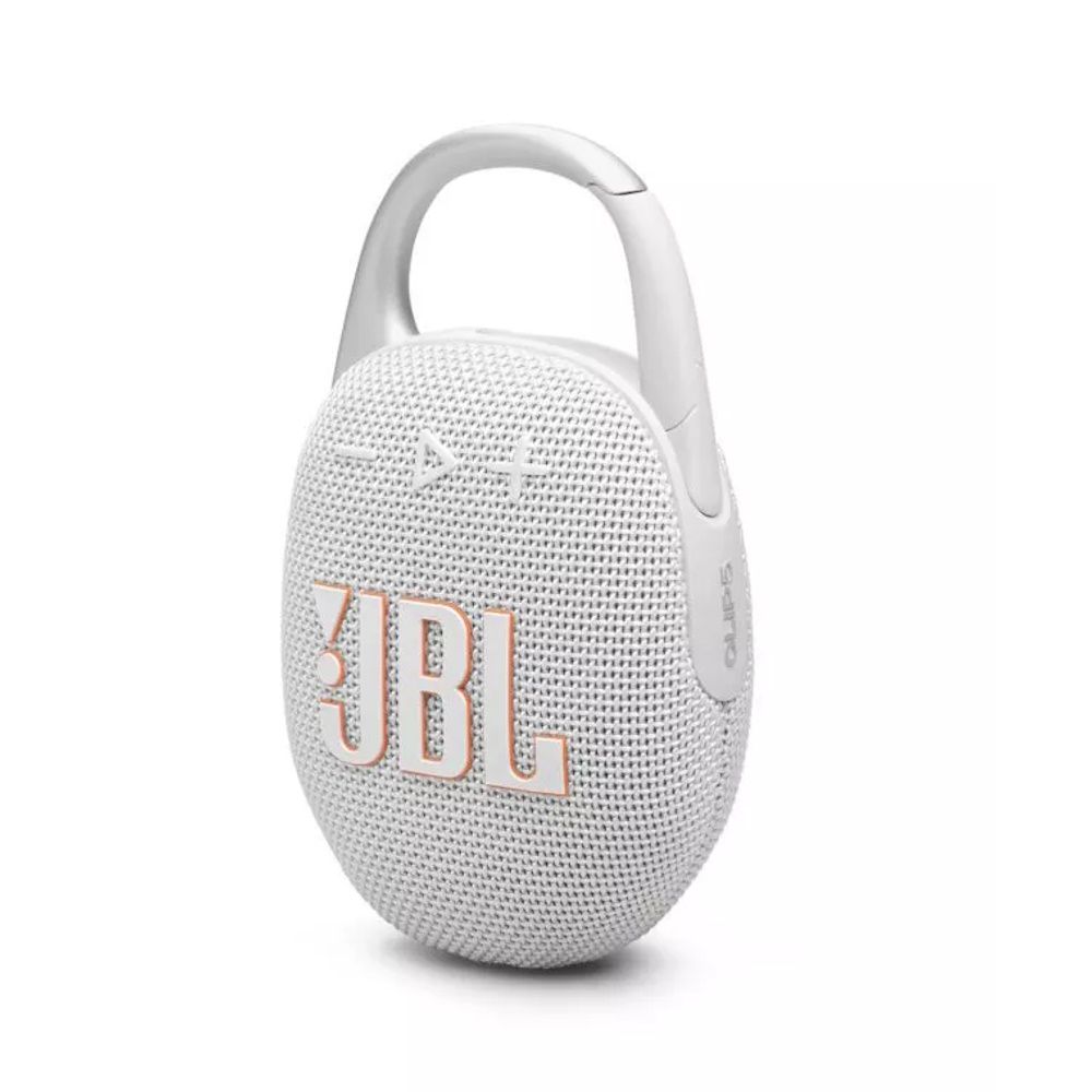 JBL CLIP 5 WHITE JBL CLIP 5 WHITE