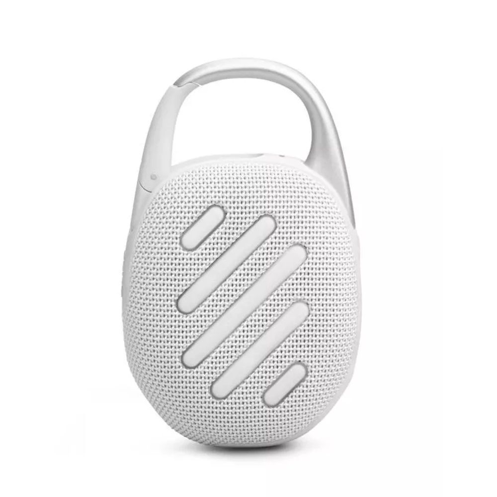 JBL CLIP 5 WHITE JBL CLIP 5 WHITE