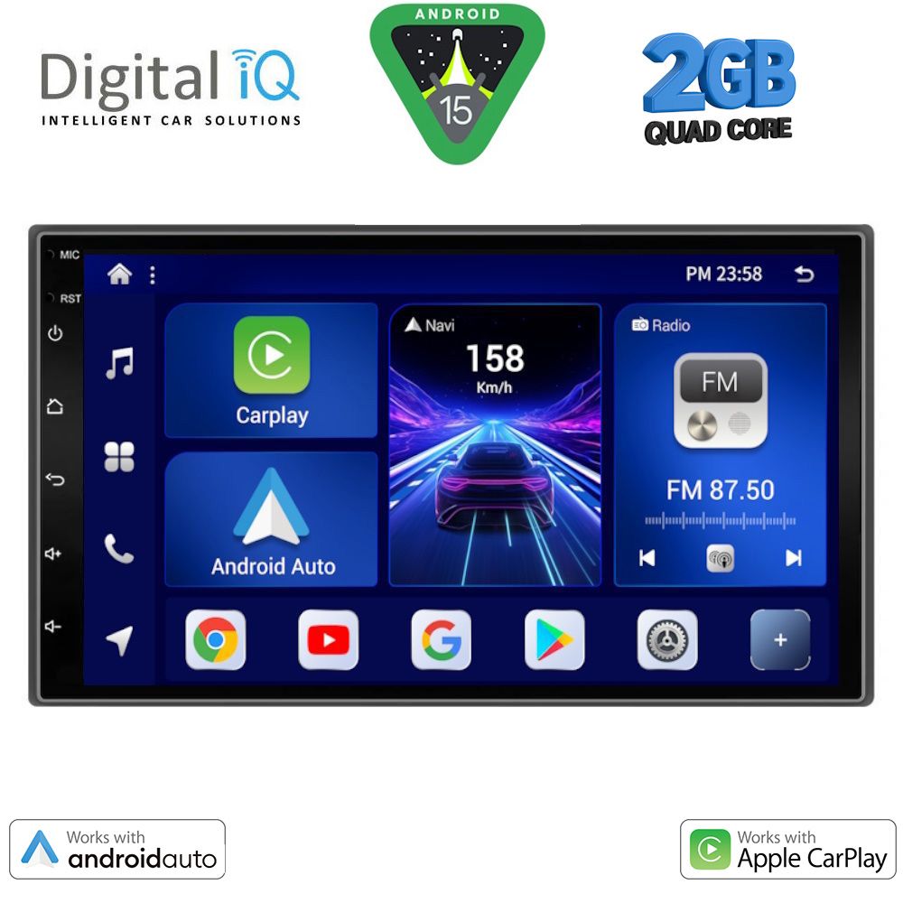 DIGITAL IQ BXC 295_CPAA (7''_DECK) MULTIMEDIA 2DIN DIGITAL IQ BXC 295_CPAA (7''_DECK) MULTIMEDIA 2DIN