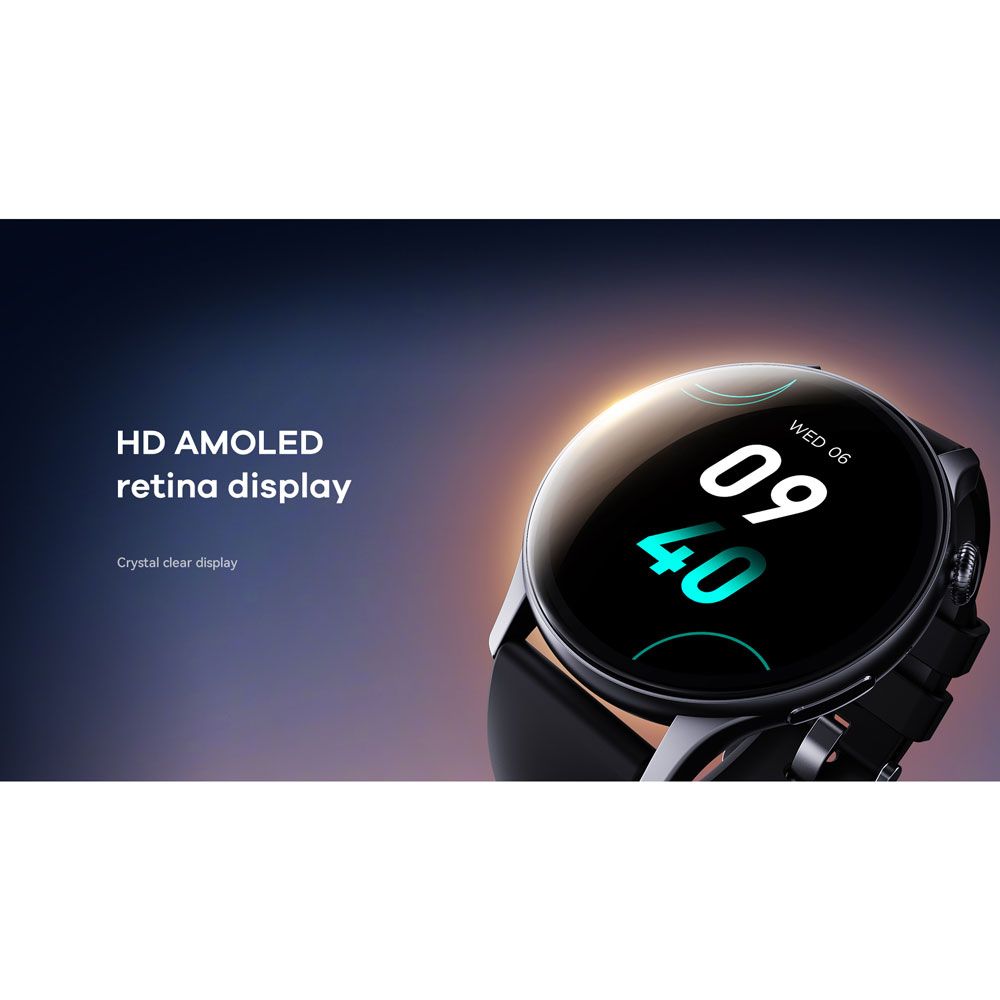 REMAX WATCH 10 AMOLED Display Smartwatch REMAX WATCH 10 AMOLED Display Smartwatch