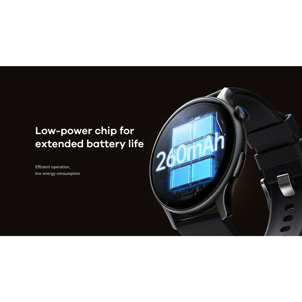 REMAX WATCH 10 AMOLED Display Smartwatch REMAX WATCH 10 AMOLED Display Smartwatch