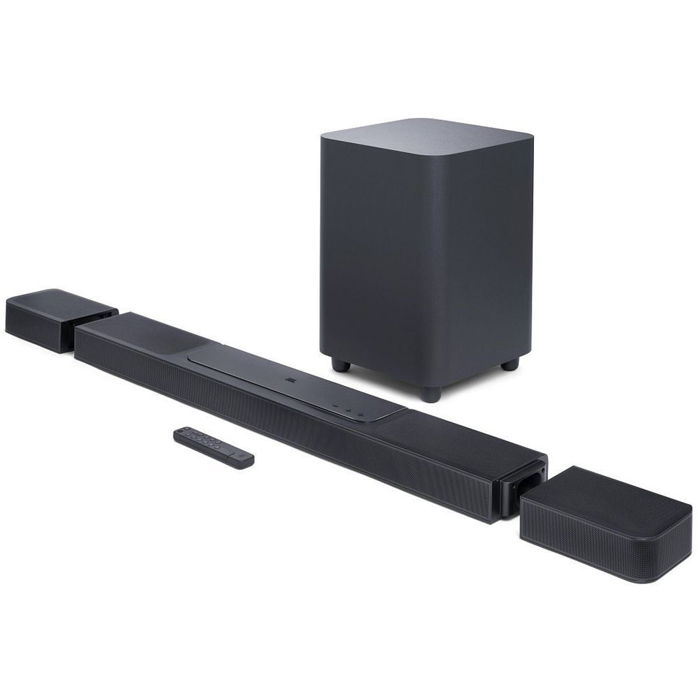 JBL BAR 1300 3D SURROUND SOUNDBAR JBL BAR 1300 3D SURROUND SOUNDBAR