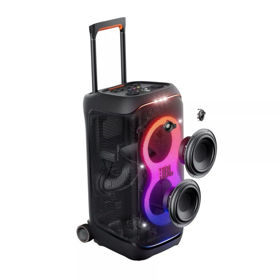 JBL PARTYBOX STAGE 320 JBL PARTYBOX STAGE 320