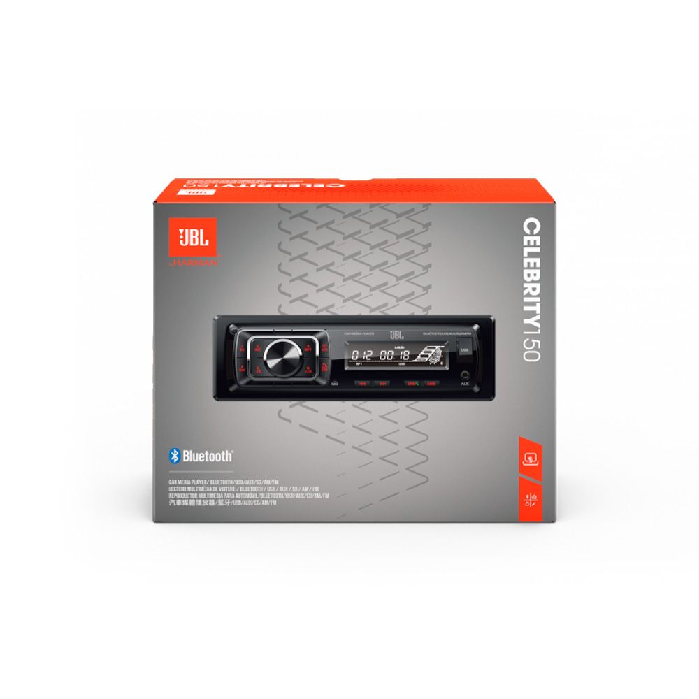 JBL CELEBRITY 150 (RADIO – USB – BT PLAYER) JBL CELEBRITY 150 (RADIO – USB – BT PLAYER)