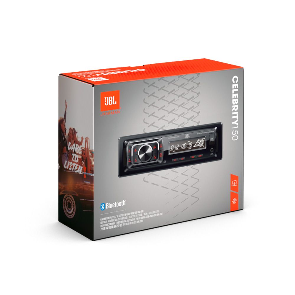 JBL CELEBRITY 150 (RADIO – USB – BT PLAYER) JBL CELEBRITY 150 (RADIO – USB – BT PLAYER)