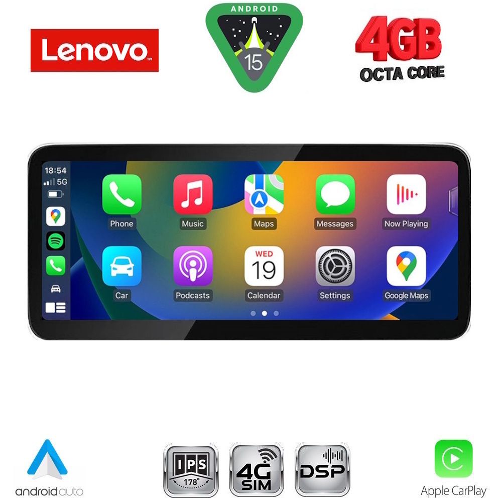 LENOVO LVG 13350_CPA (10.33inc) MULTIMEDIA SYSTEM for LEXUS NX mod. 2013-2016 LENOVO LVG 13350_CPA (10.33inc) MULTIMEDIA SYSTEM for LEXUS NX mod. 2013-2016