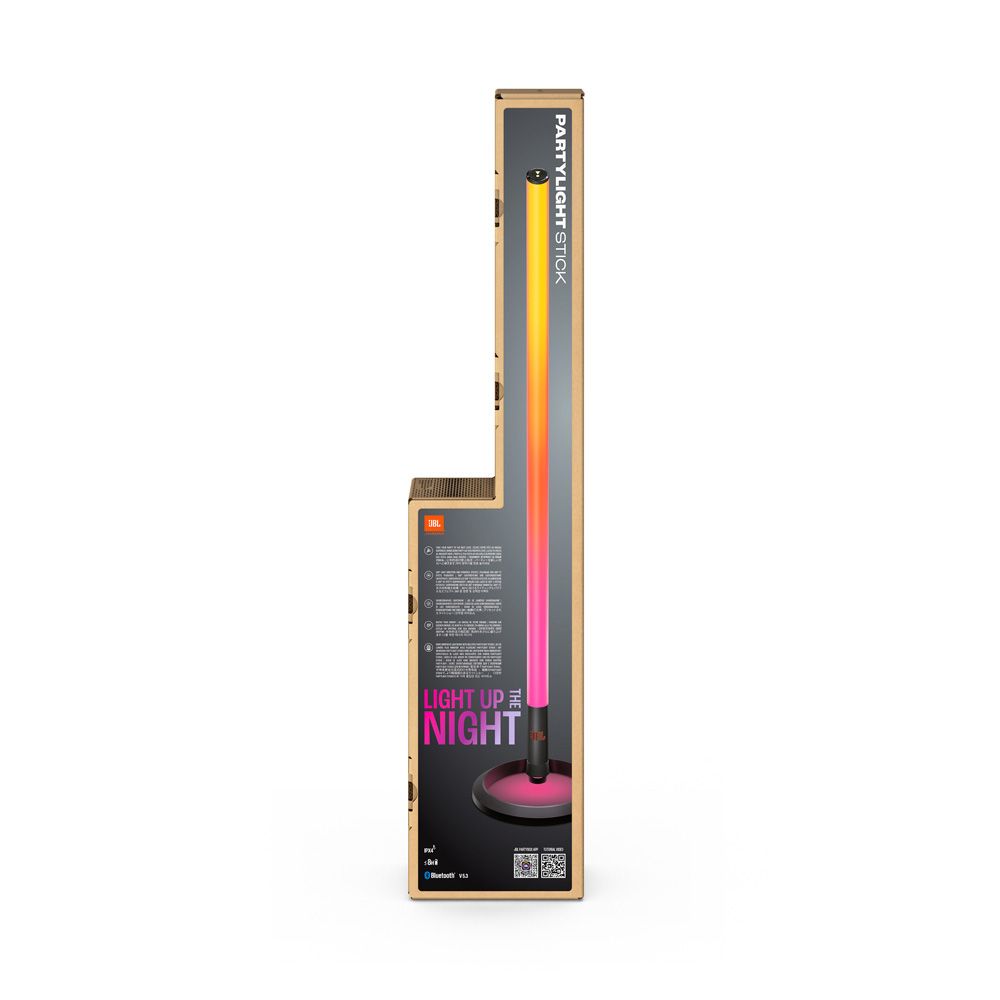 JBL PARTYLIGHT STICK - 360° Light Direction JBL PARTYLIGHT STICK - 360° Light Direction