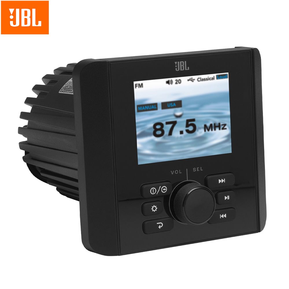 JBL JAM 5000N (4x25Wrms - RADIO - BT 5.0 - USB - REAR CAMERA SUPPORT) JBL JAM 5000N (4x25Wrms - RADIO - BT 5.0 - USB - REAR CAMERA SUPPORT)